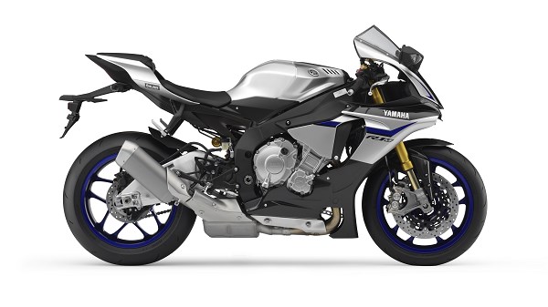 Nouveauté sportive 2015 : Yamaha YZF-R1