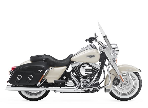 Harley road king classic 2014 (Photo Constructeur)