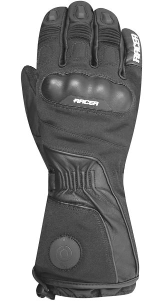 Nouveauté équipement : gants moto Racer Heat
