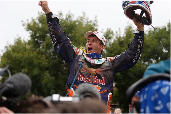 Les vainqueurs du Dakar 2015 présents sur l’Enduropale du Touquet