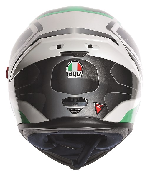 Nouveauté équipement : casque moto AGV K-5