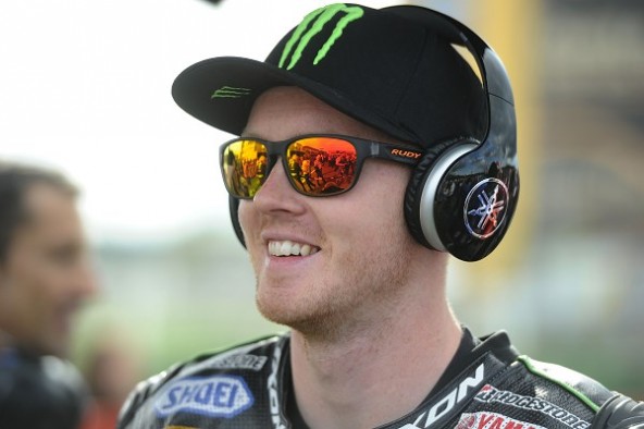 Pilotes MotoGP : Bradley Smith (38)