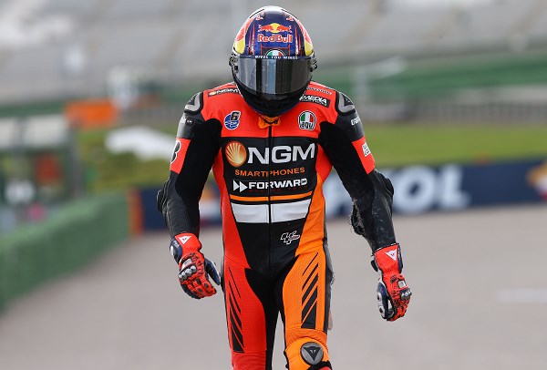 Pilotes MotoGP : Stefan Bradl (6)
