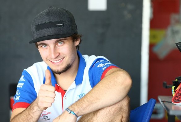 Pilotes MotoGP : Karel Abraham (17)