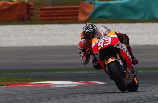 MotoGP tests de Sepang 2 : Marquez remet les pendules à l'heure