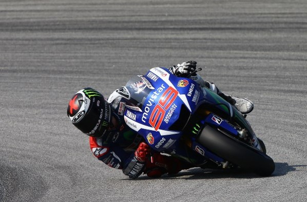 MotoGP, interview Jorge Lorenzo : « Je n’avais jamais été aussi rapide à Sepang »