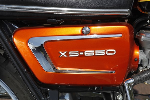 Essai moto classique : Yamaha XS2 650, deux mondes (Photo DR)