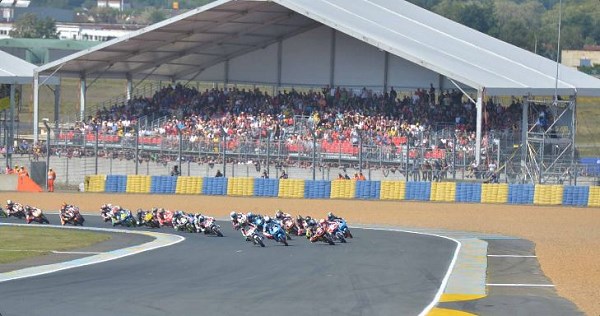 Grand Prix MotoGP de France : tribune privilège complète !