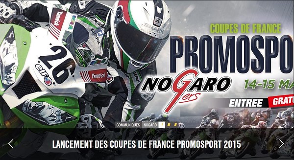 Les coupes de France Promosport reprennent leurs droits à Nogaro