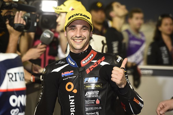 Moto3 interview Alexis Masbou : « Ce n’est que le début ! »
