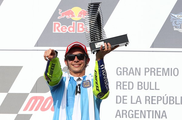 Résultats des pronostics Moto Journal du Grand Prix MotoGP d'Argentine