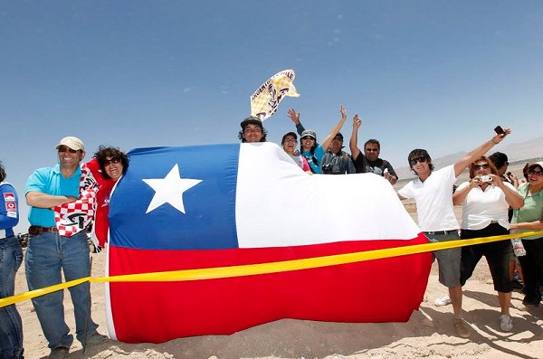Le Dakar 2016 ne passera pas par le Chili en raison de catastrophes naturelles