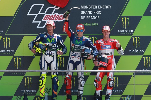 Résultats des pronostics Moto Journal du Grand Prix MotoGP de France au Mans