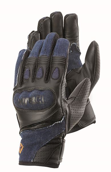 Nouveauté équipement : gants en jean Hevik Dakota
