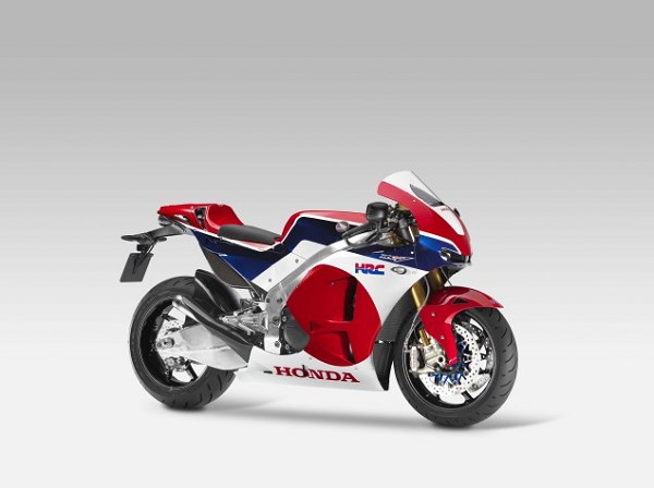 Honda RC213V-S : toutes les infos sur la MotoGP de route, ainsi que son prix...