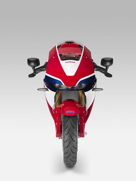 Découvrez la nouvelle Honda MotoGP pour la route : la RCV213V-S