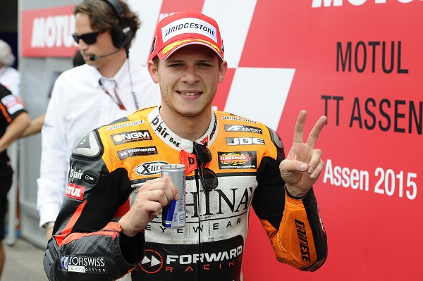 Grand Prix MotoGP d'Assen : Stefan Bradl opéré du poignet
