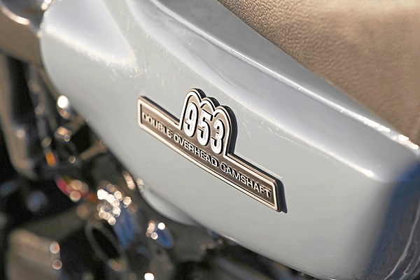 Essai prépa Kawasaki Z 953 : du vieux avec du neuf