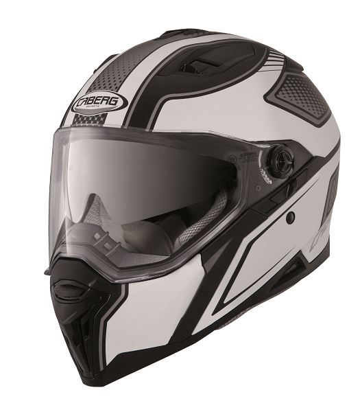 Nouveauté équipement : casque moto Caberg Stunt