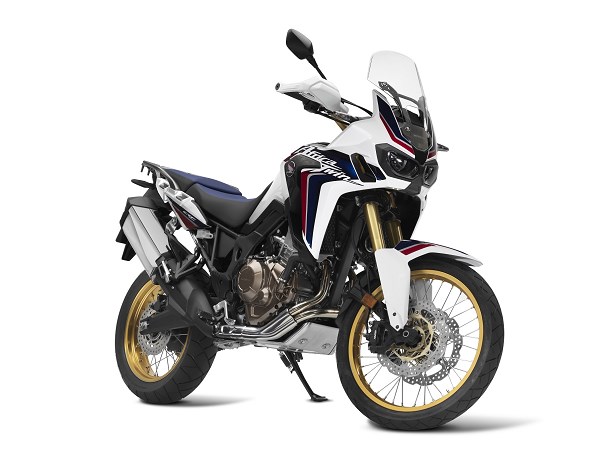 Africa Twin ABS Tricolore