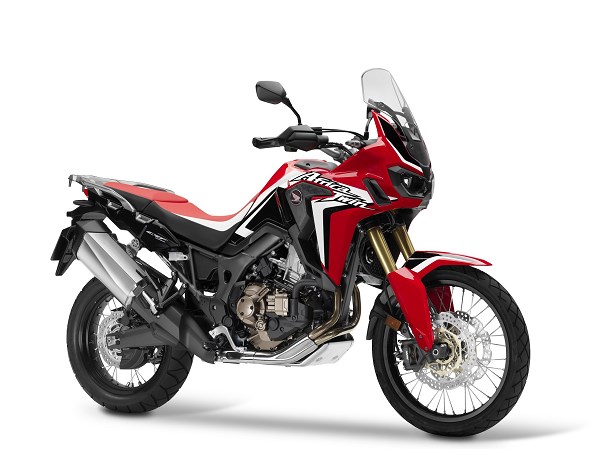 L'Africa Twin DCT Rally