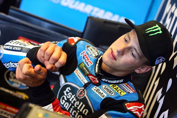 Moto3, interview Fabio Quartararo : « Misano est un circuit que j'aime beaucoup »