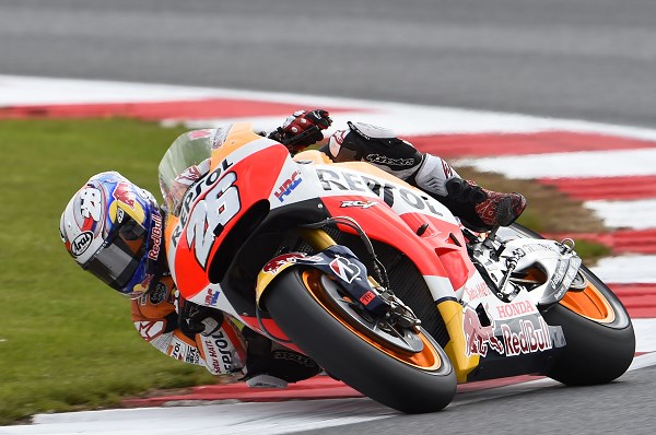 MotoGP, interview Dani Pedrosa : « espérons que le soleil soit au rendez-vous »
