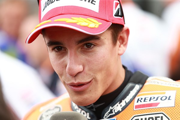 MotoGP, interview Marc Marquez: « le Championnat nous échappe »