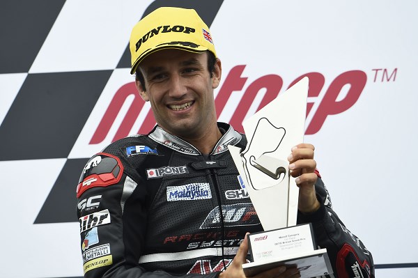 Zarco, victorieux à Silverstone (photo Gold and Goose)