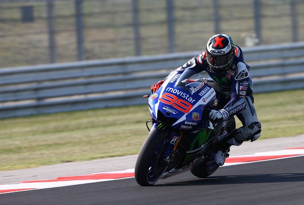 Grand Prix MotoGP de Misano : Lorenzo le plus rapide lors de la deuxième séance d'essais libres
