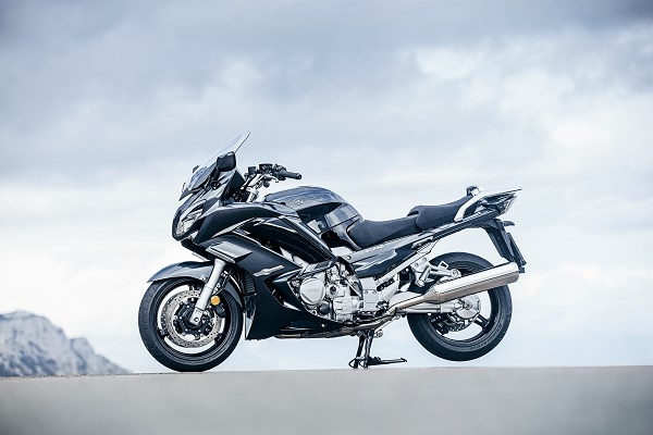 Nouveauté moto 2016 : Yamaha FJR 1300 2016