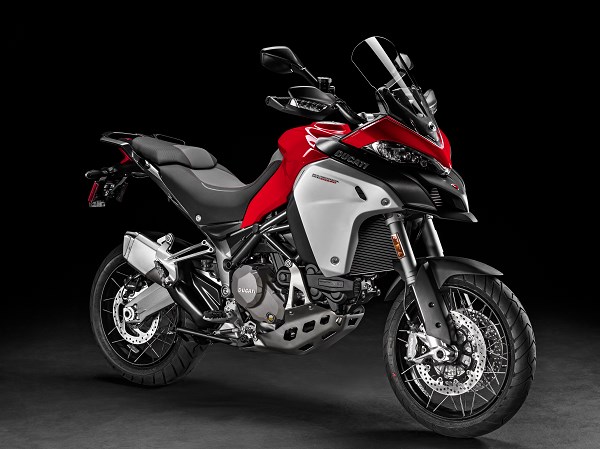 Nouveauté moto 2016 : Ducati Multistrada 1200 Enduro