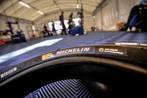 MotoGP bilan test Michelin : « un excellent point de départ » selon Nicolas Goubert