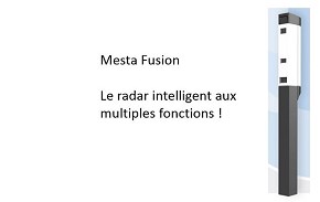 Mesta Fusion, un radar capable de savoir quasiment toutes les infractions que vous commettez?