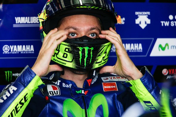 MotoGP : Valentino Rossi retire son appel soumis au Tribunal Arbitral du Sport